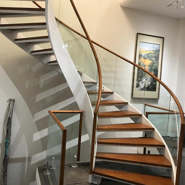 霸州樓梯廠家講解室內安裝樓梯需注意哪些？
